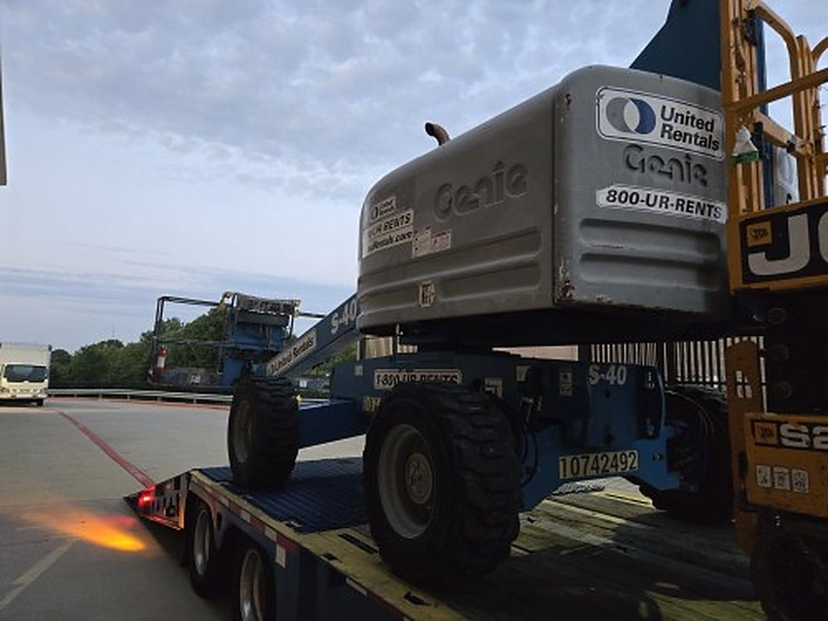 2018 GENIE S-40 for sale in Las Vegas, NV