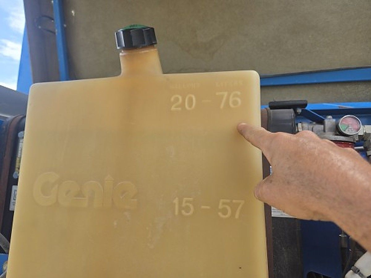 GENIE S-40 photo 8