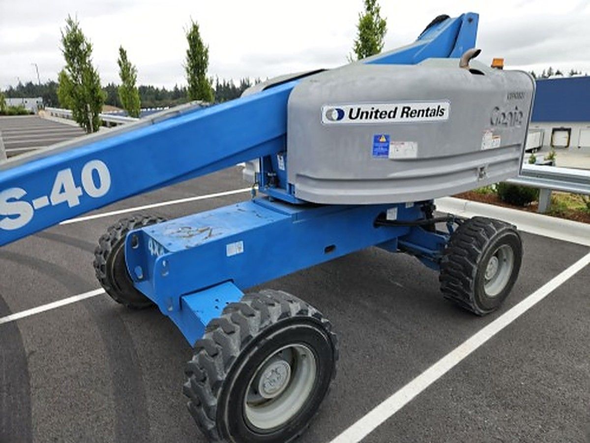 2018 GENIE S-40 for sale in Las Vegas, NV