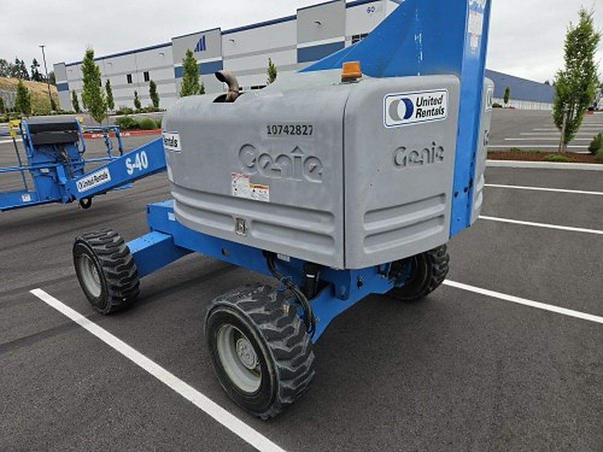 GENIE S-40 photo 2