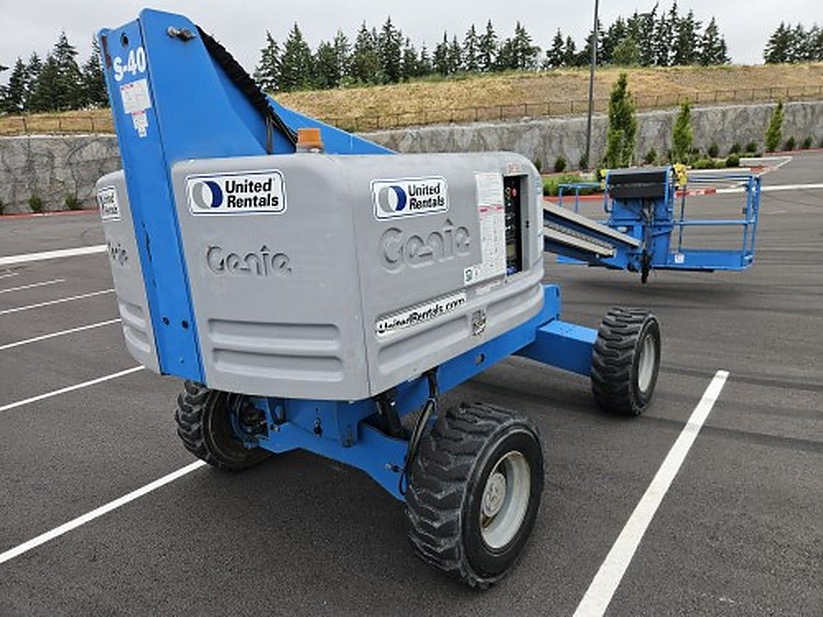 GENIE S-40 photo 4