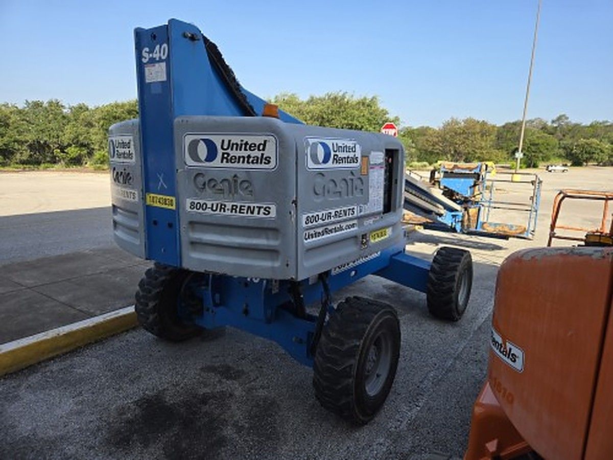 GENIE S-40 photo 2