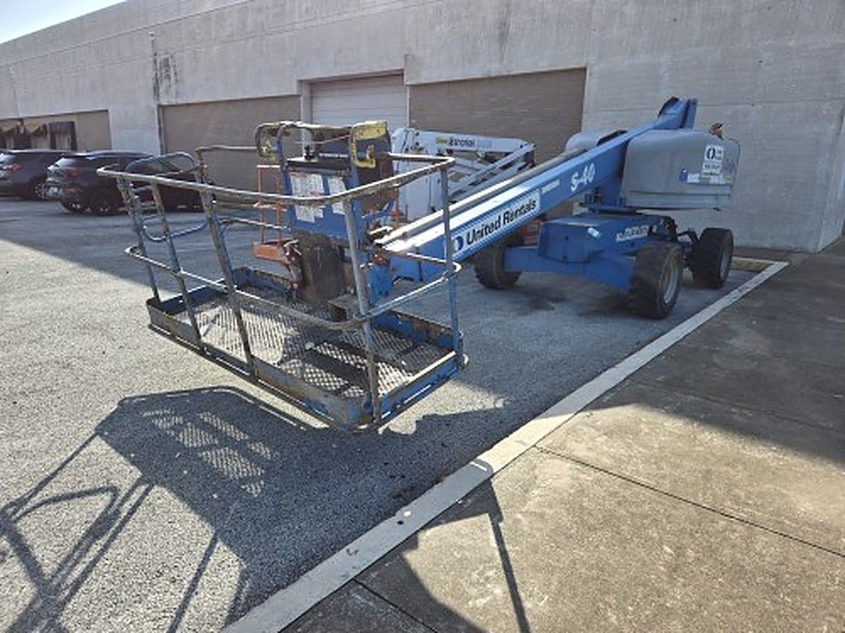 GENIE S-40 photo 5