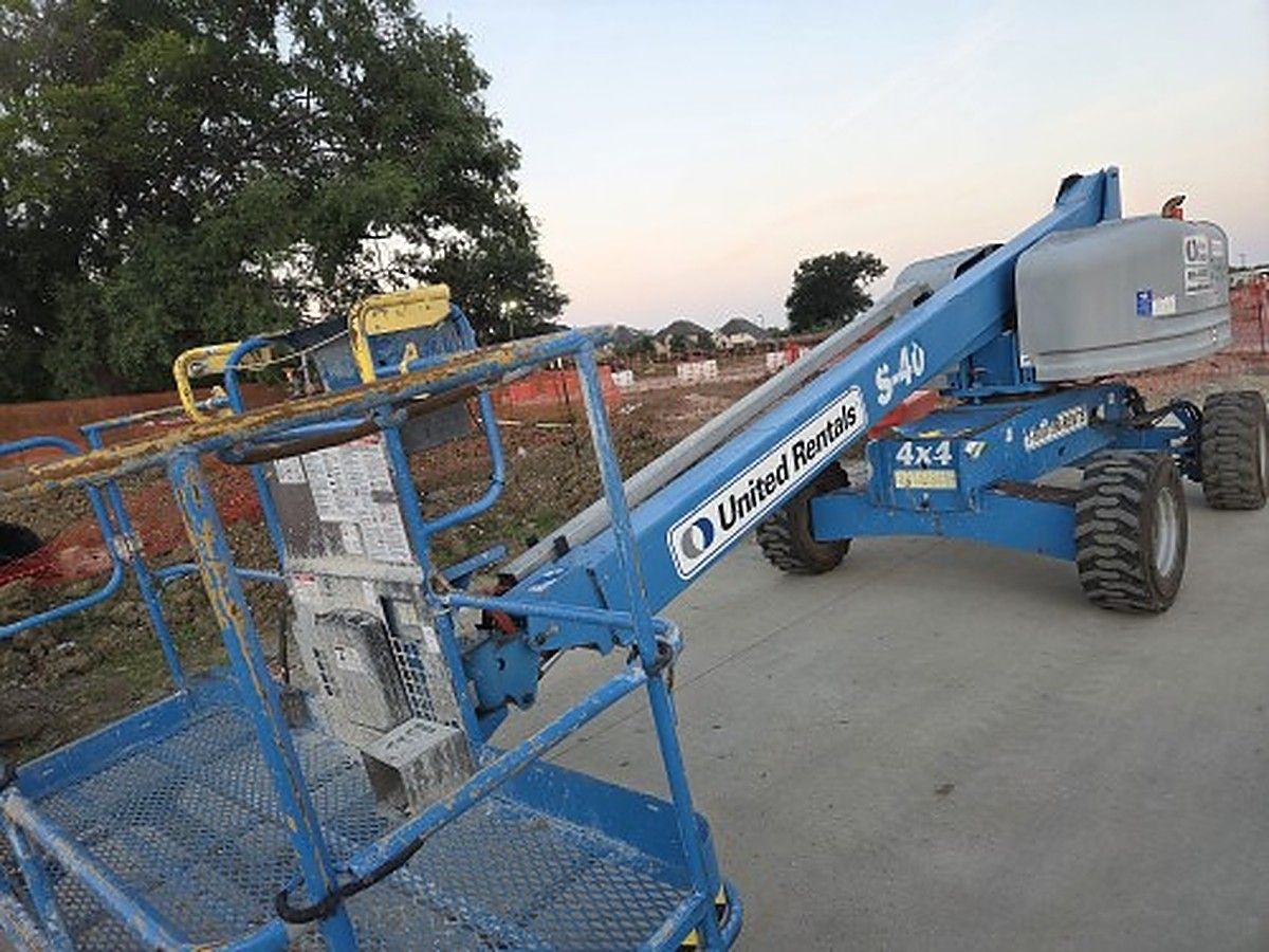 GENIE S-40 photo 4