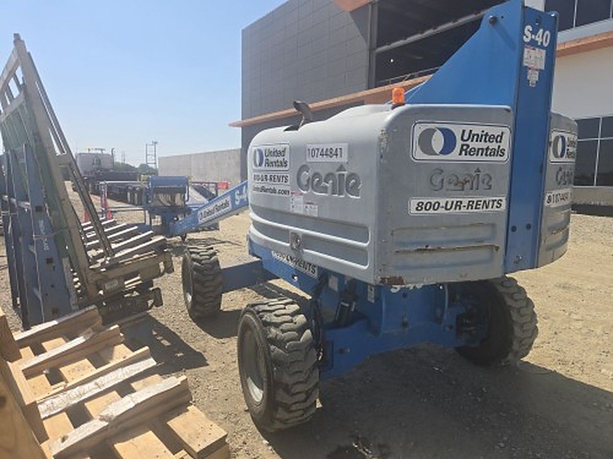 GENIE S-40 photo 7