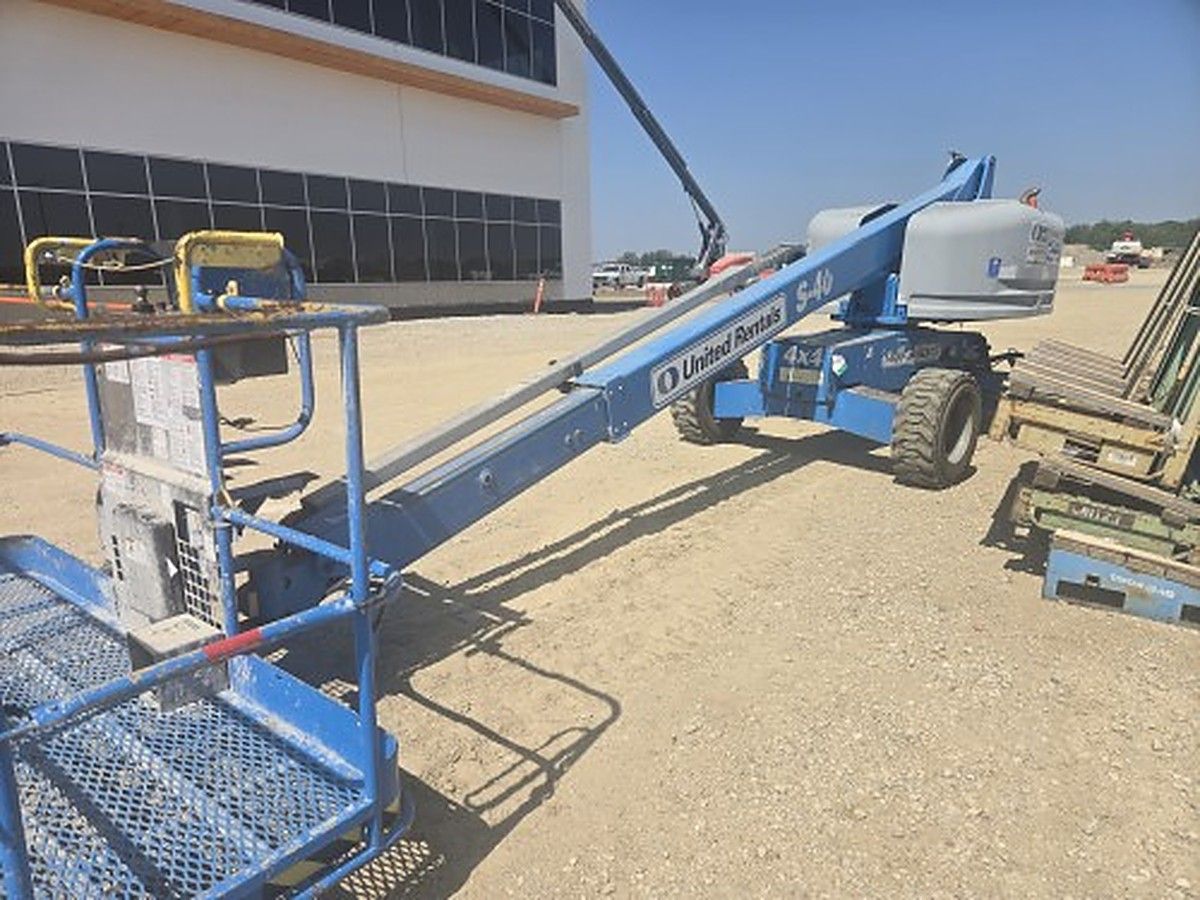 GENIE S-40 photo 8