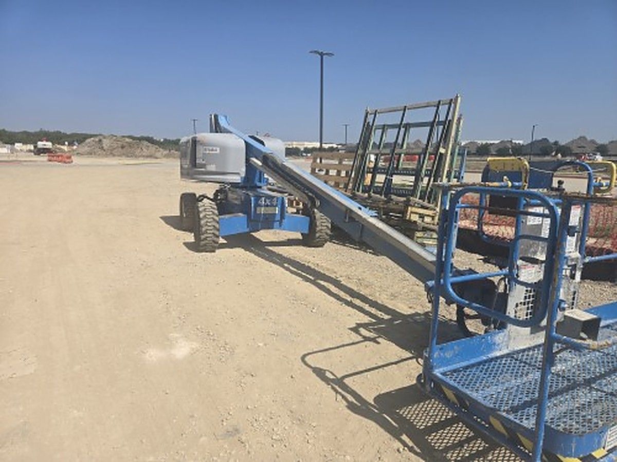 GENIE S-40 photo 9