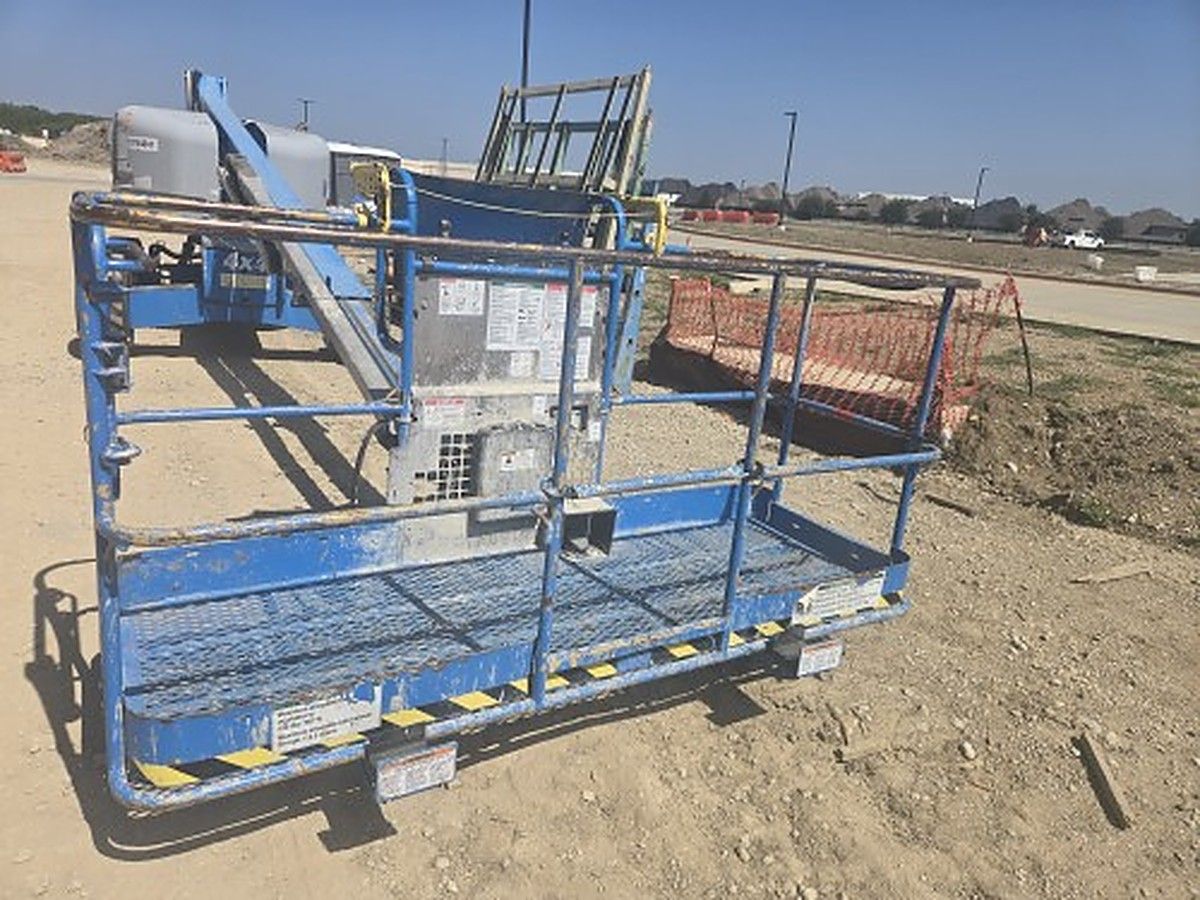 GENIE S-40 photo 10