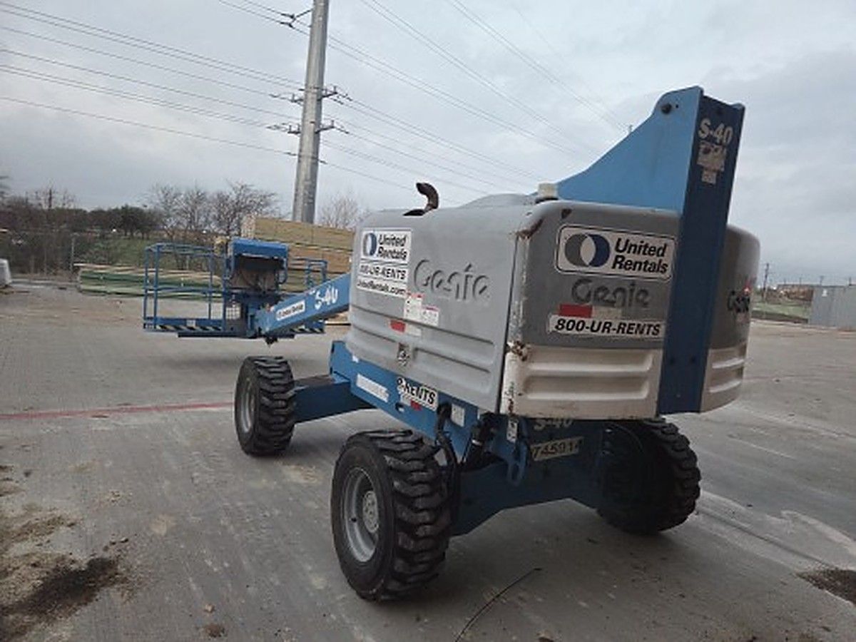 2018 GENIE S-40 for sale in Las Vegas, NV