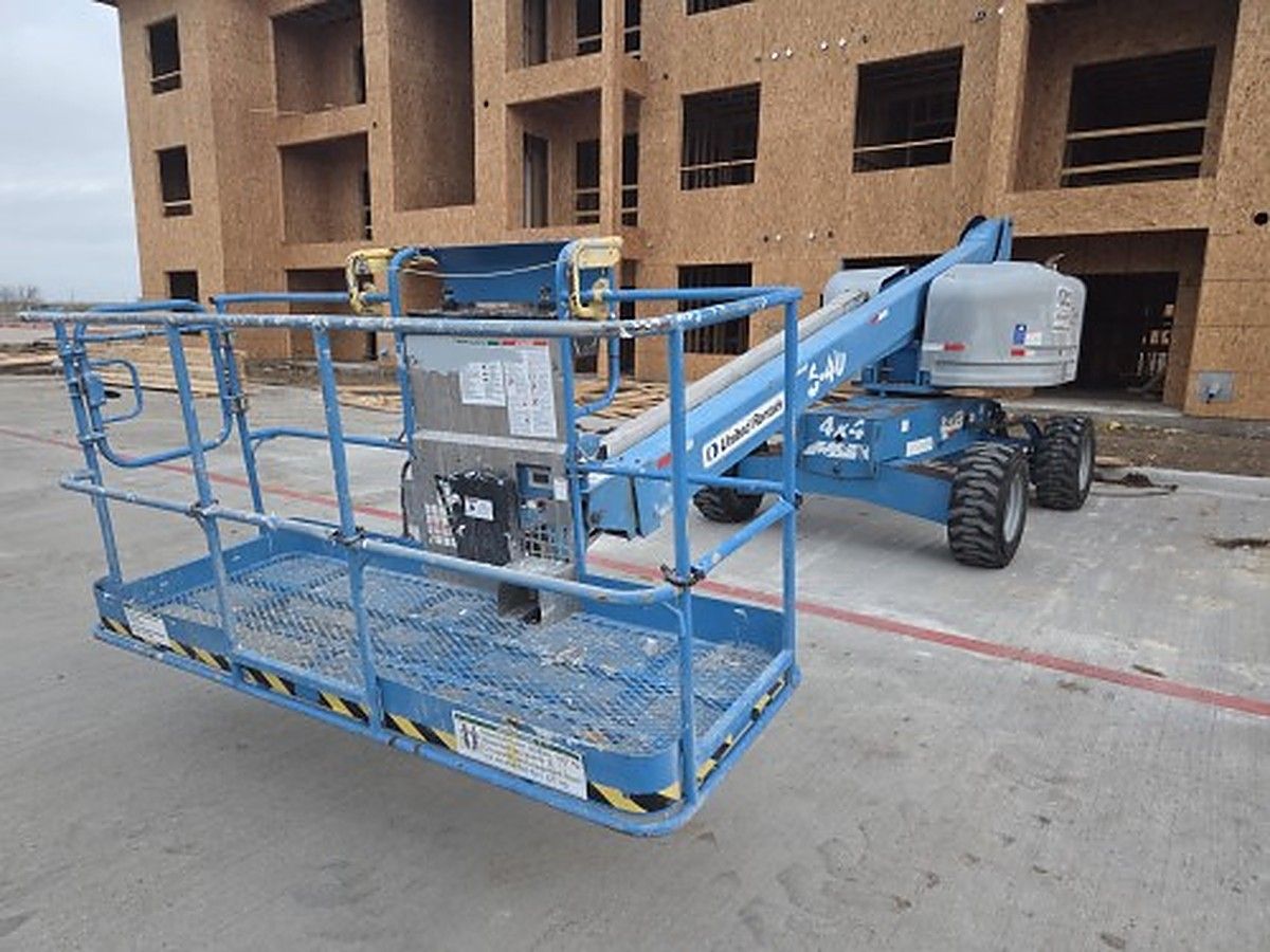 GENIE S-40 photo 11