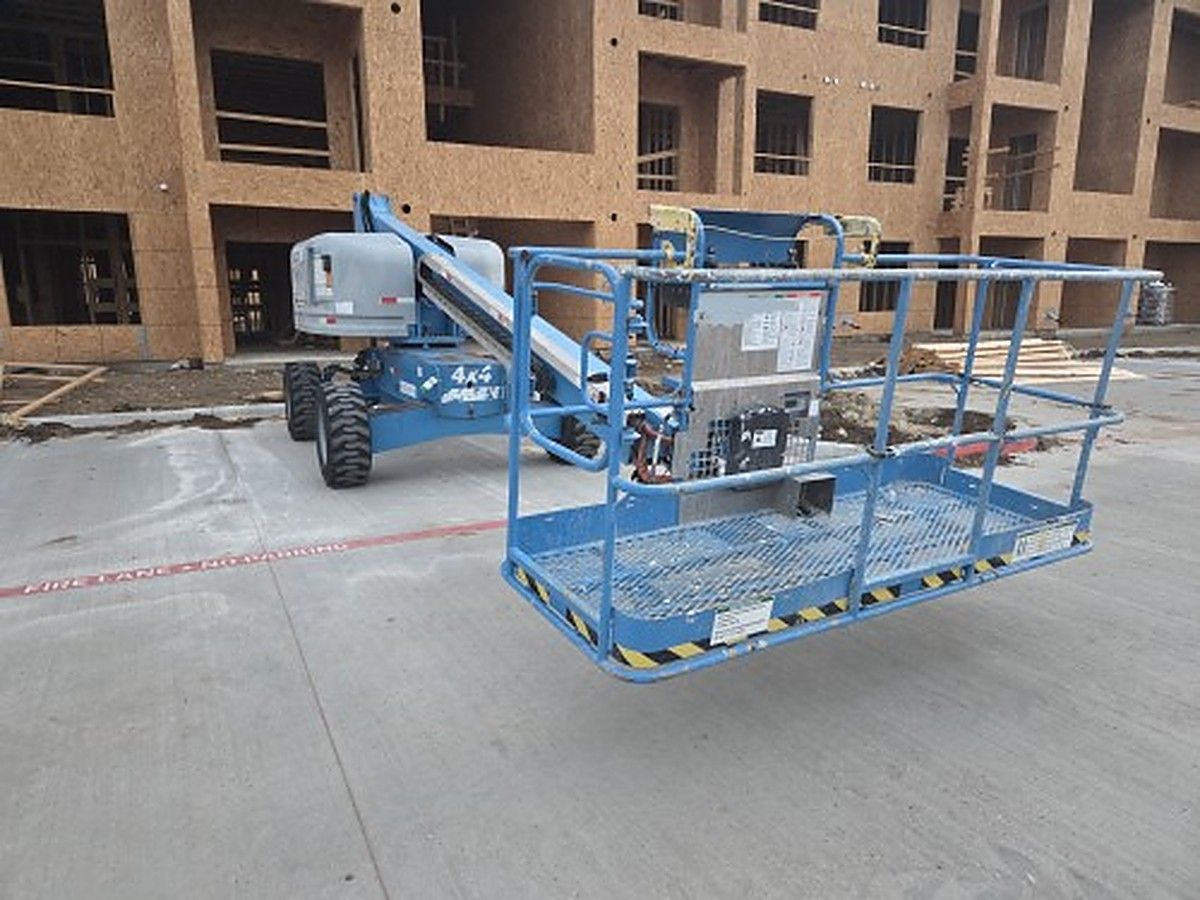 GENIE S-40 photo 12