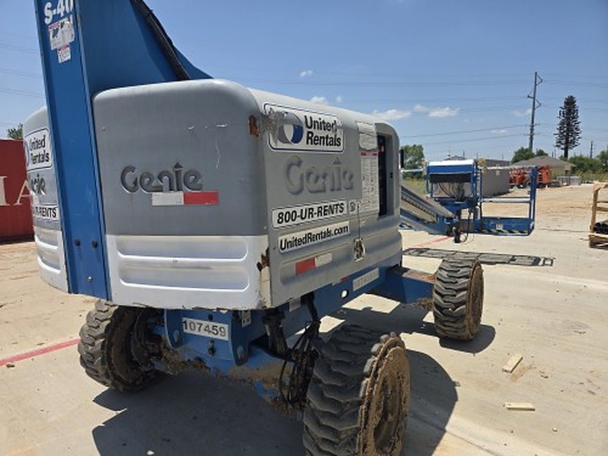 GENIE S-40 photo 5