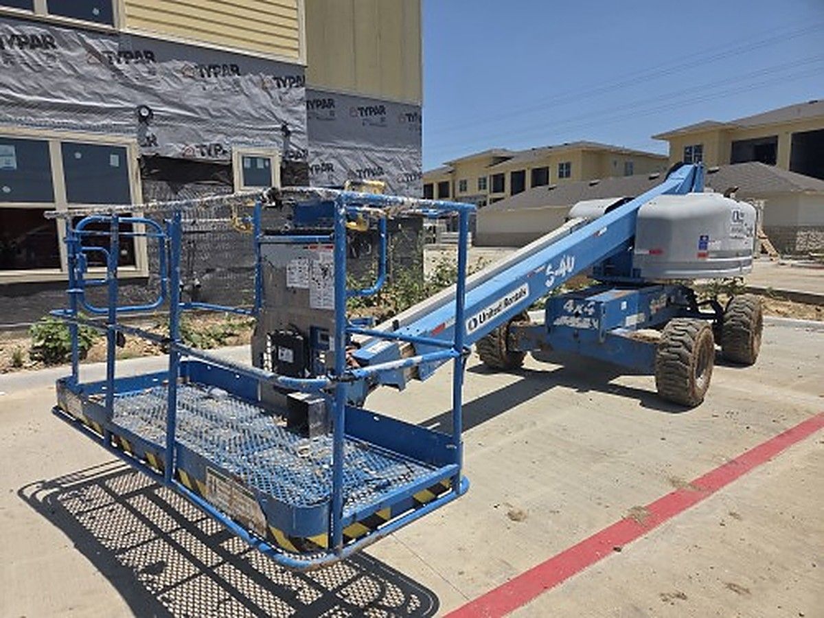 GENIE S-40 photo 9