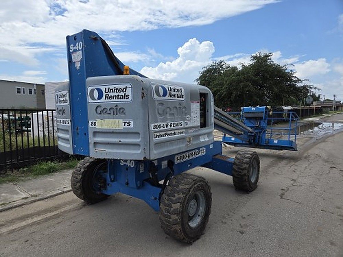 2018 GENIE S-40 for sale in Las Vegas, NV