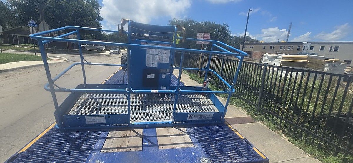 GENIE S-40 photo 11
