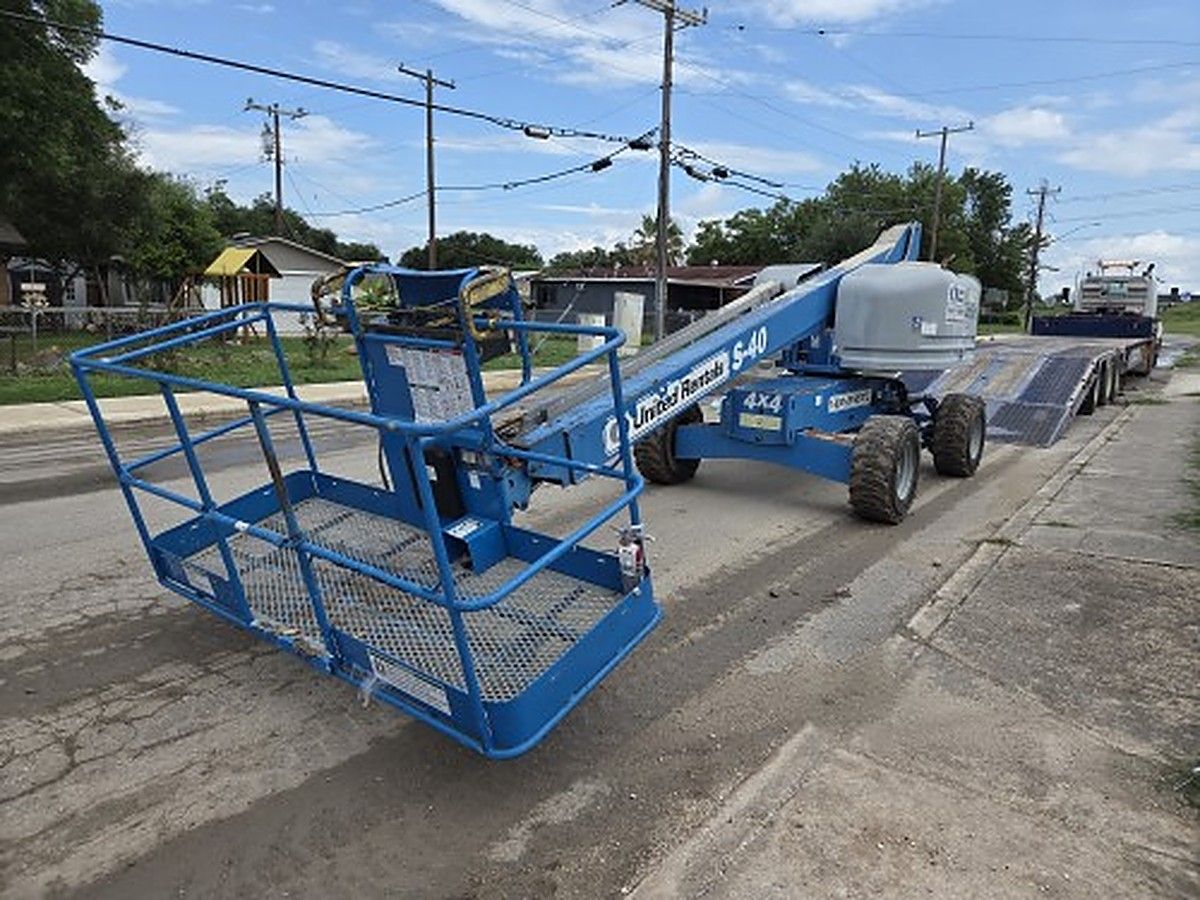 GENIE S-40 photo 4