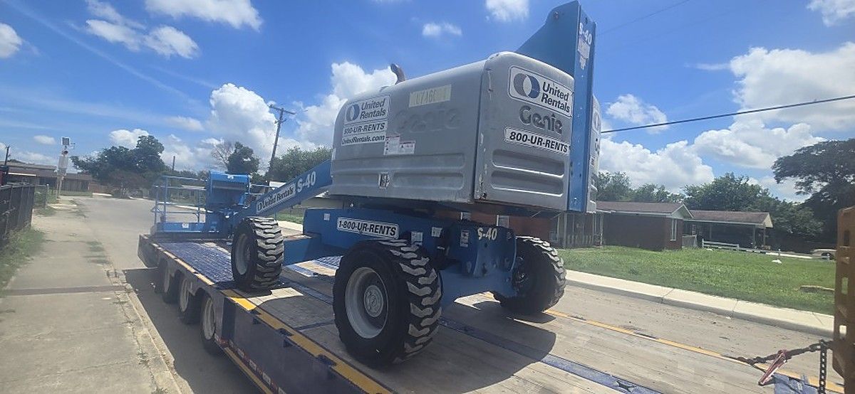 GENIE S-40 photo 7