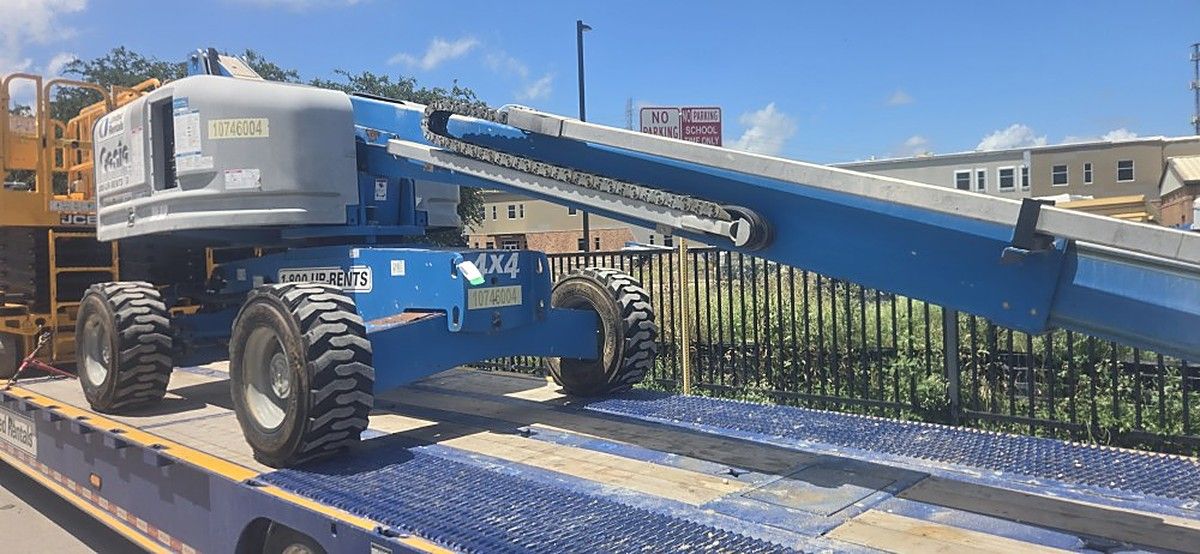 GENIE S-40 photo 8