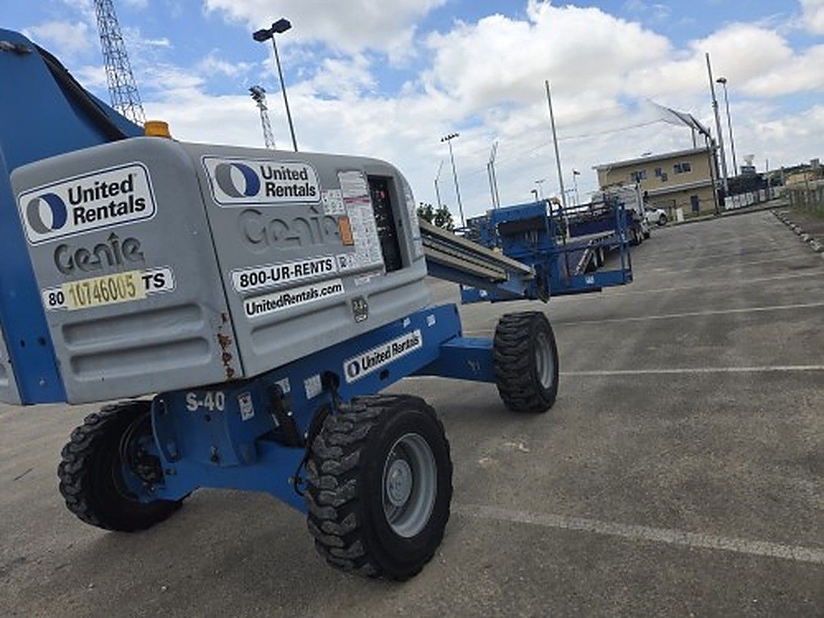 2018 GENIE S-40 for sale in Las Vegas, NV