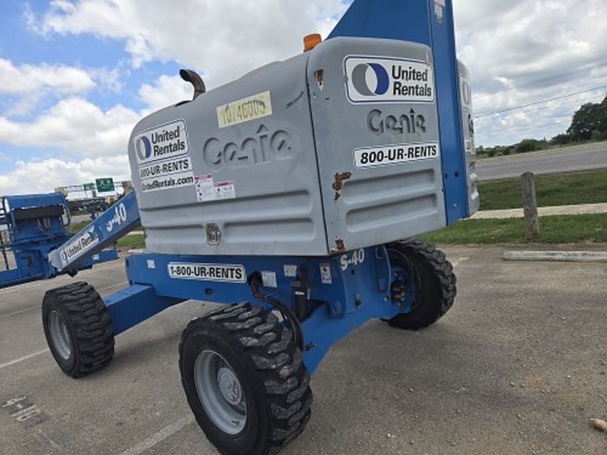 GENIE S-40 photo 3