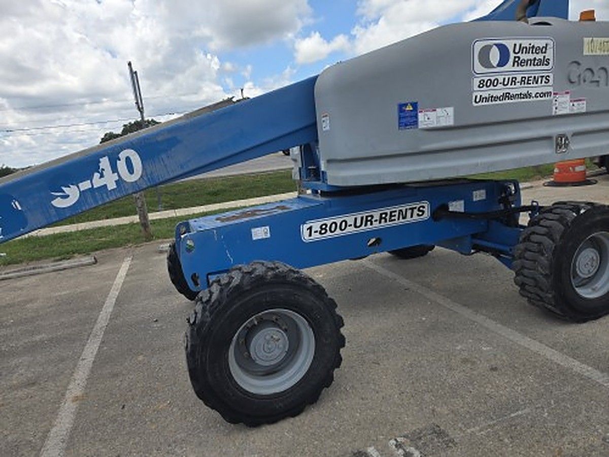GENIE S-40 photo 4