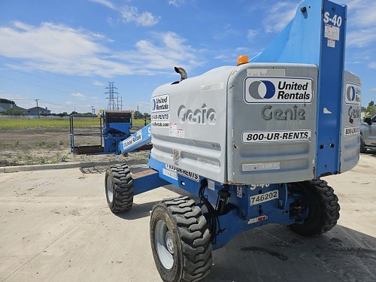 GENIE S-40 photo 2