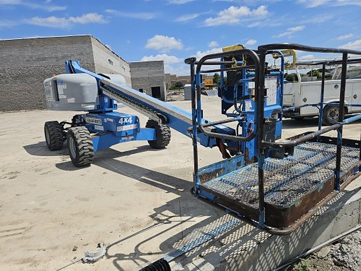 GENIE S-40 photo 3