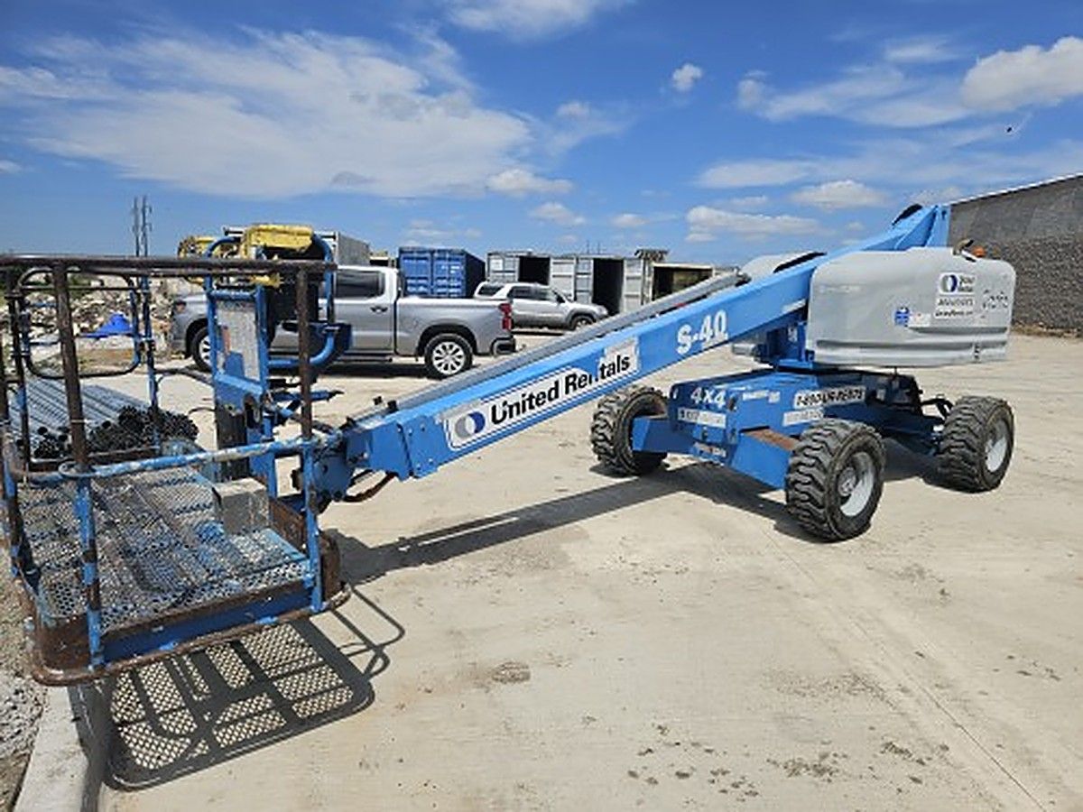 GENIE S-40 photo 5