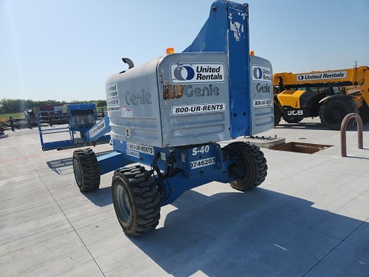 GENIE S-40 photo 2