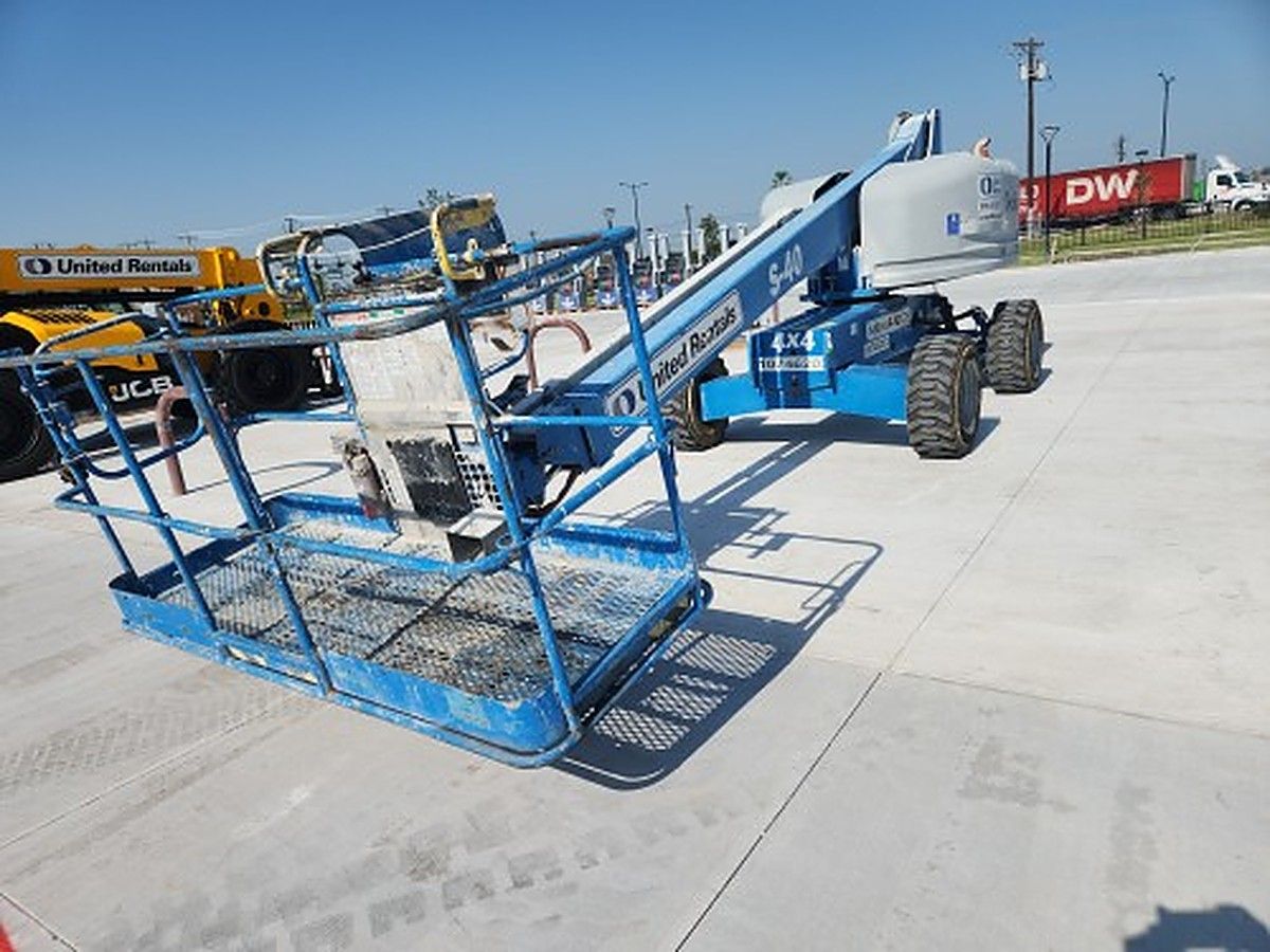 GENIE S-40 photo 4