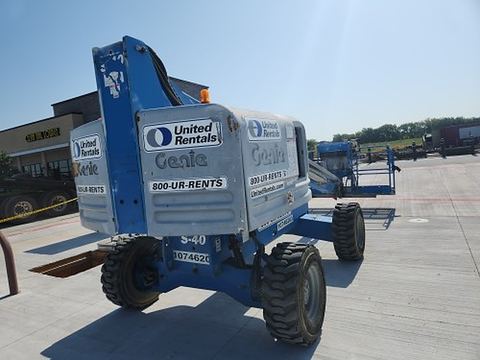 2018 GENIE S-40 Boom 37-44' Telescopic