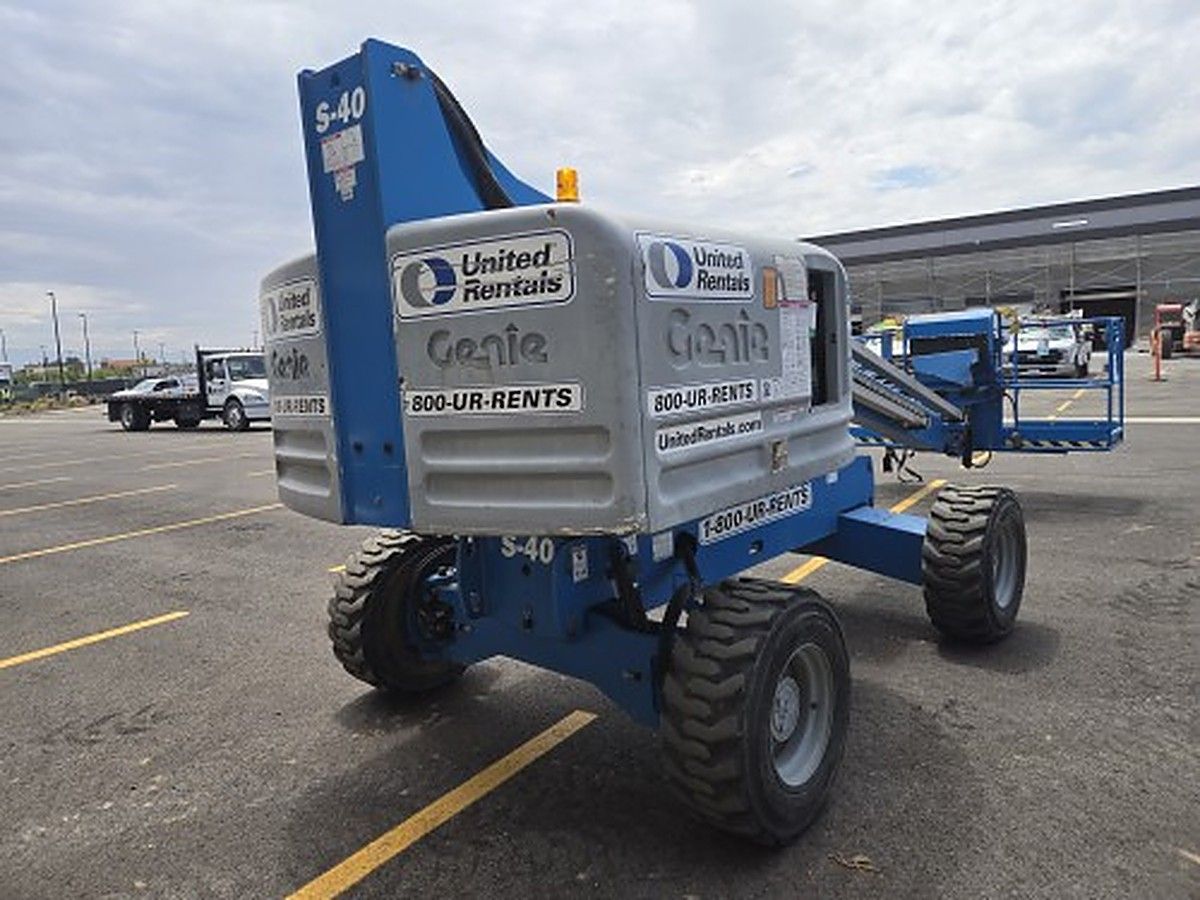 GENIE S-40 photo 2