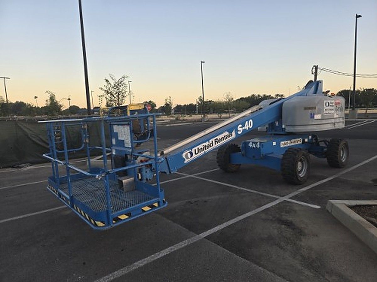 GENIE S-40 photo 3