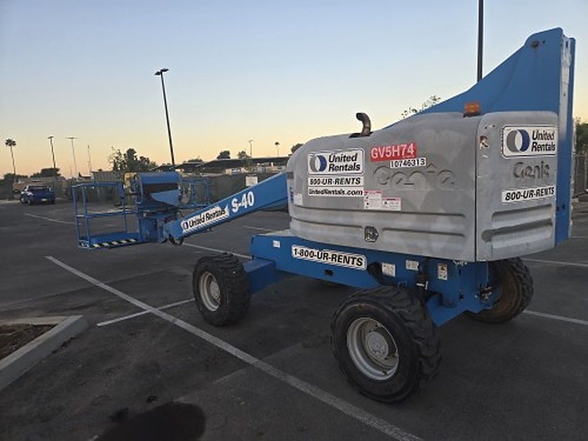GENIE S-40 photo 4