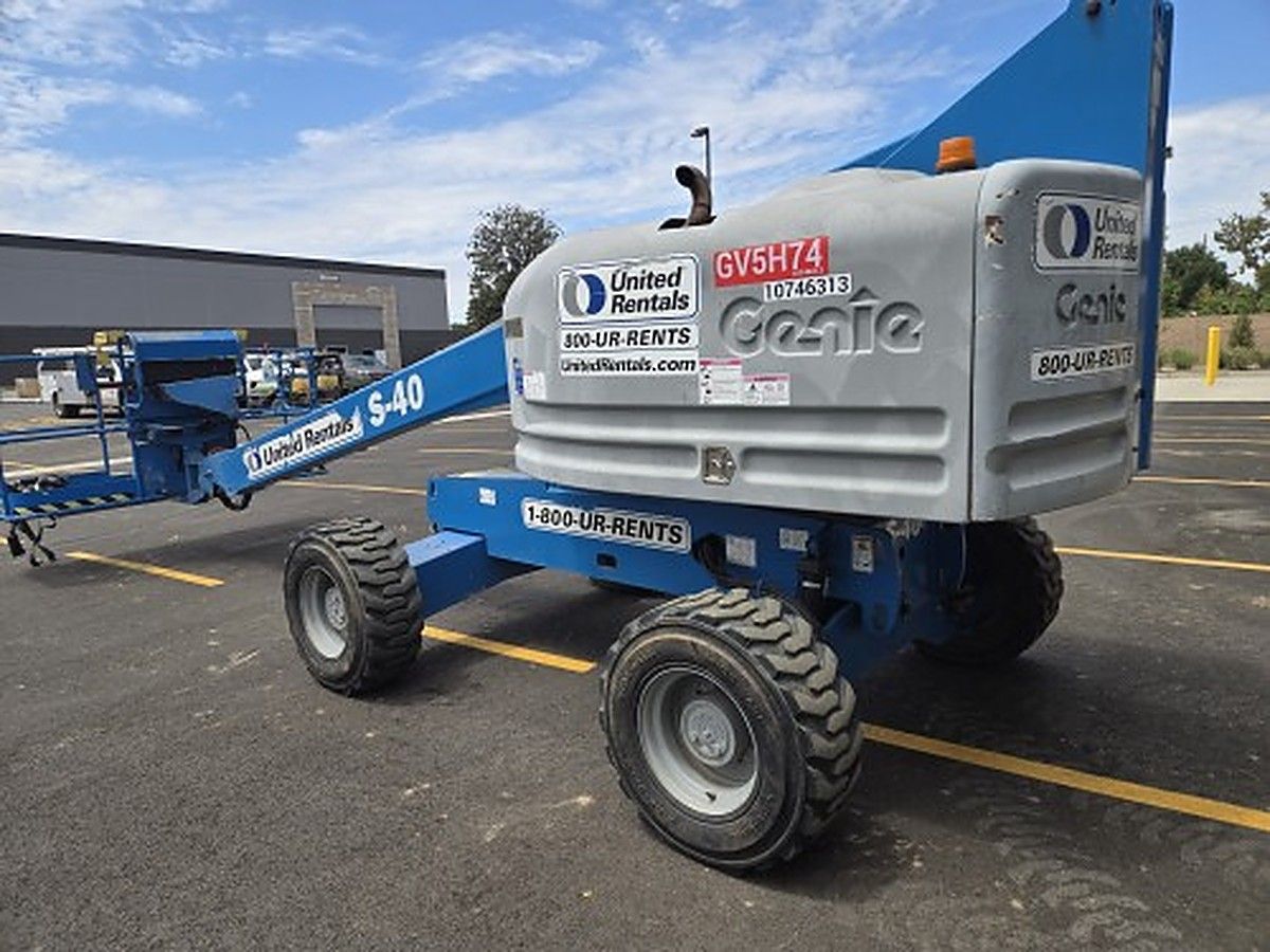 GENIE S-40 photo 7