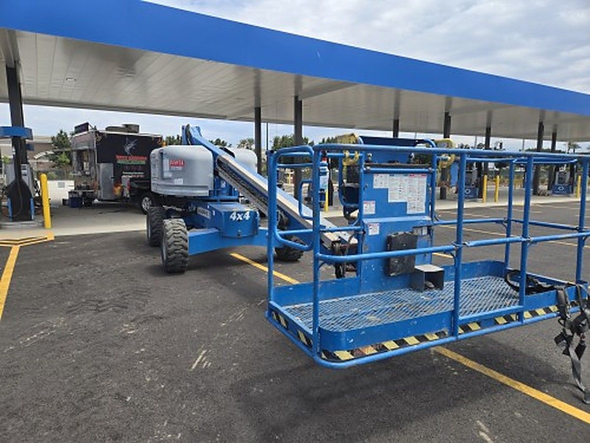 GENIE S-40 photo 8