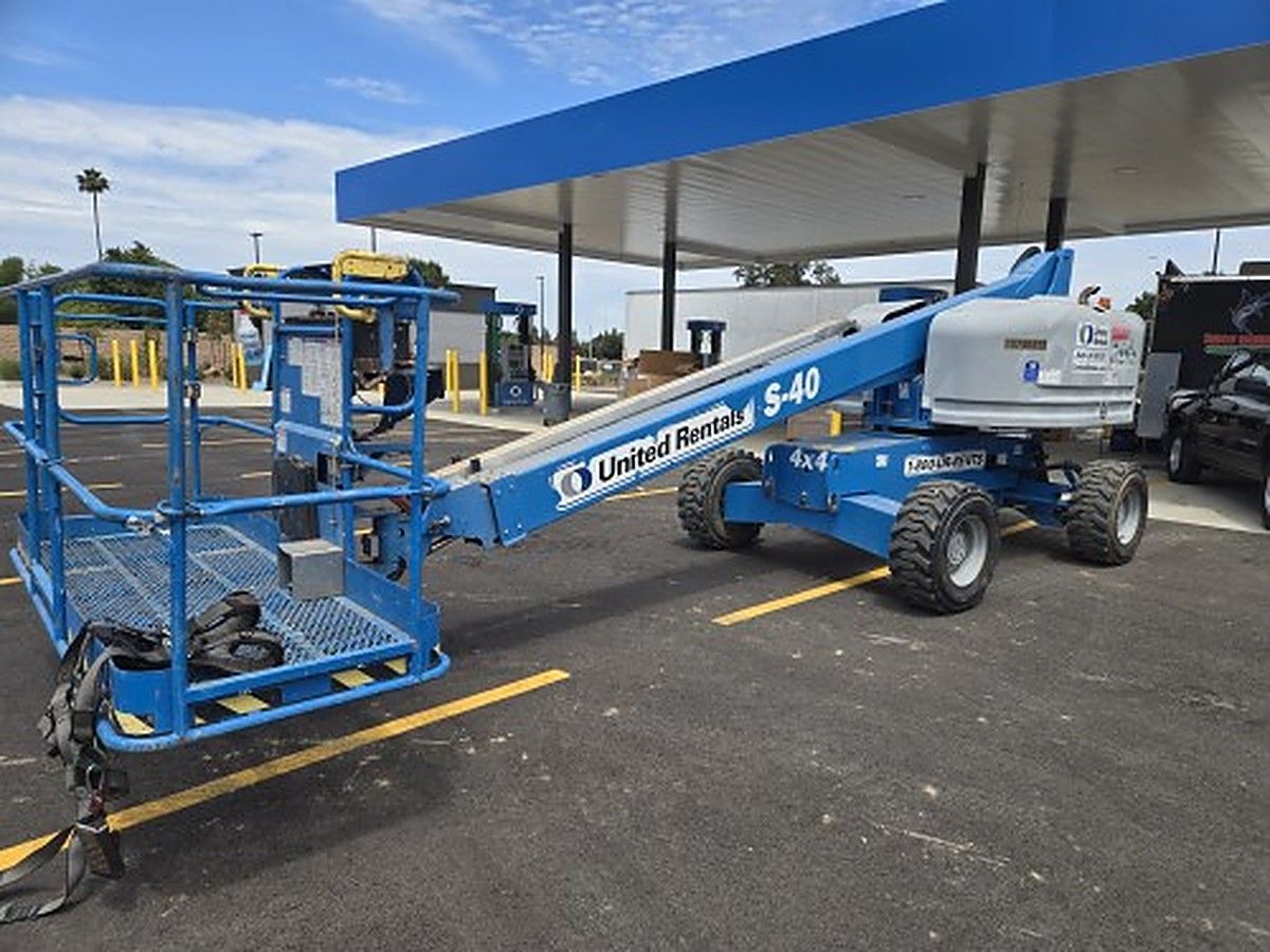 GENIE S-40 photo 10