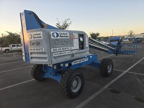 2018 GENIE S-40 Boom 37-44' Telescopic