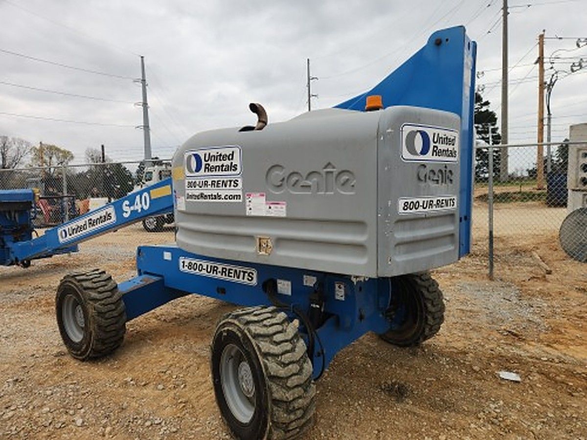2018 GENIE S-40 for sale in Las Vegas, NV