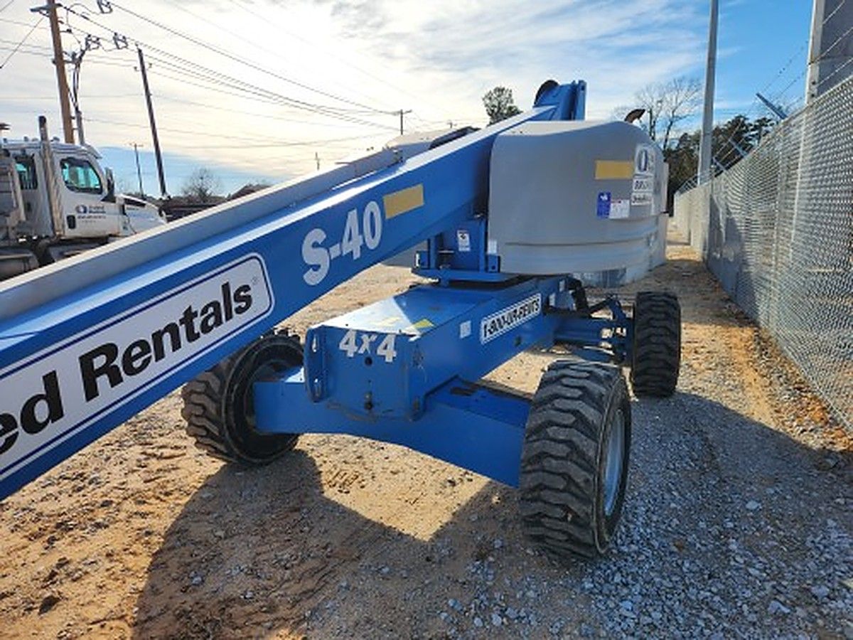 GENIE S-40 photo 2