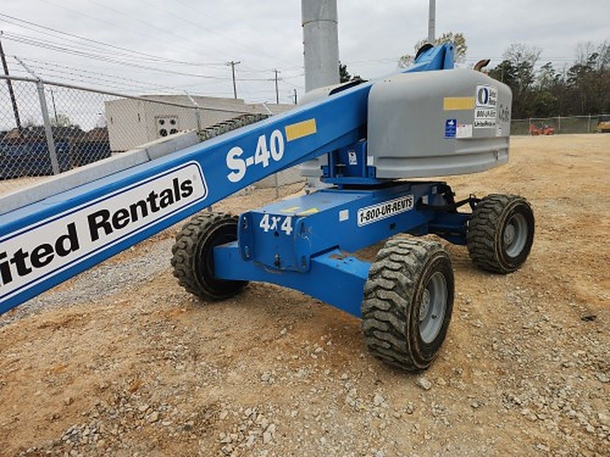 GENIE S-40 photo 5