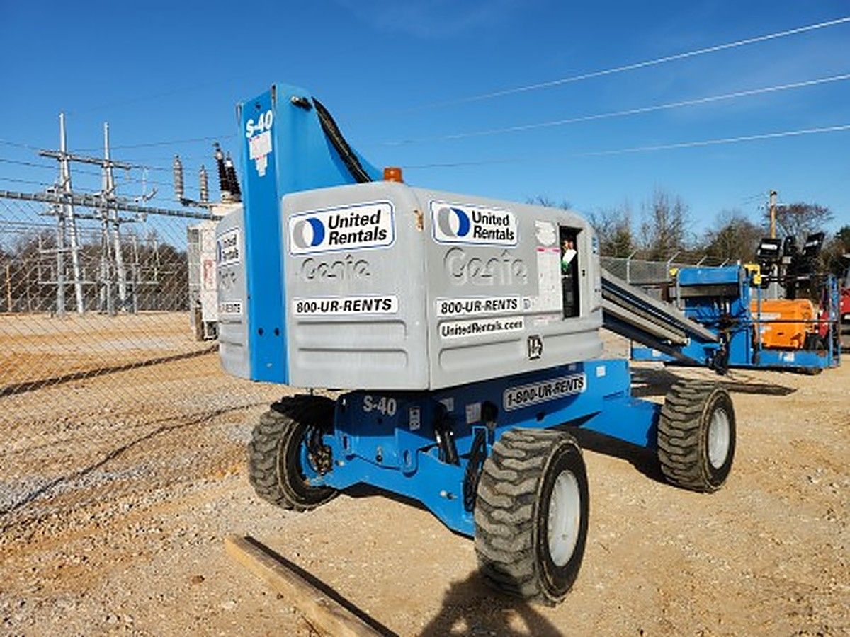 GENIE S-40 photo 10