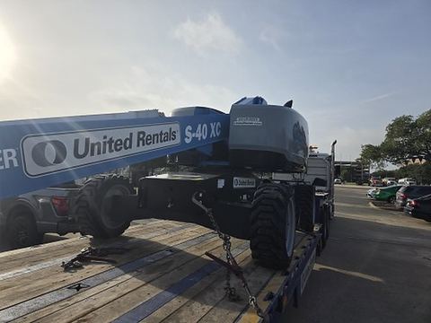 2018 GENIE S-40 for sale