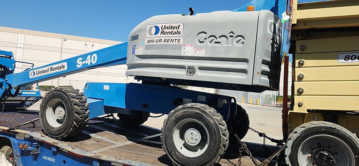 GENIE S-40 photo 3