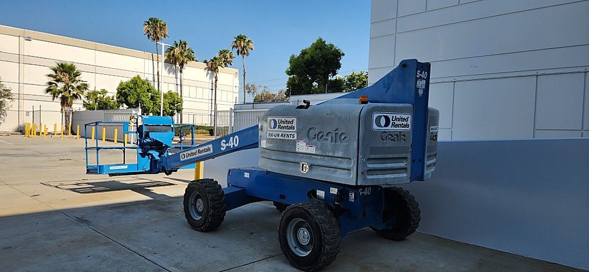 GENIE S-40 photo 4