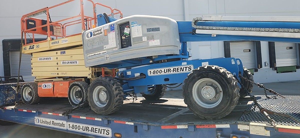 GENIE S-40 photo 6