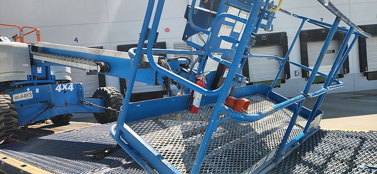 GENIE S-40 photo 7