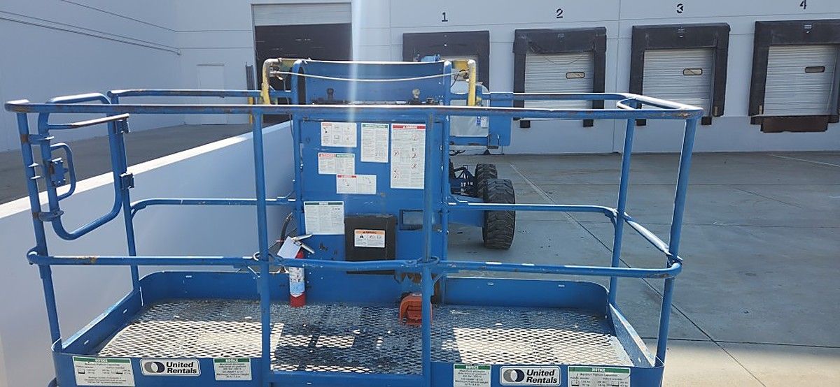 GENIE S-40 photo 10