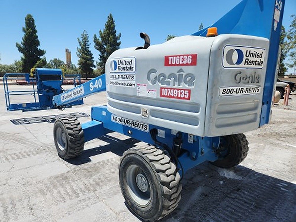 GENIE S-40 photo 2