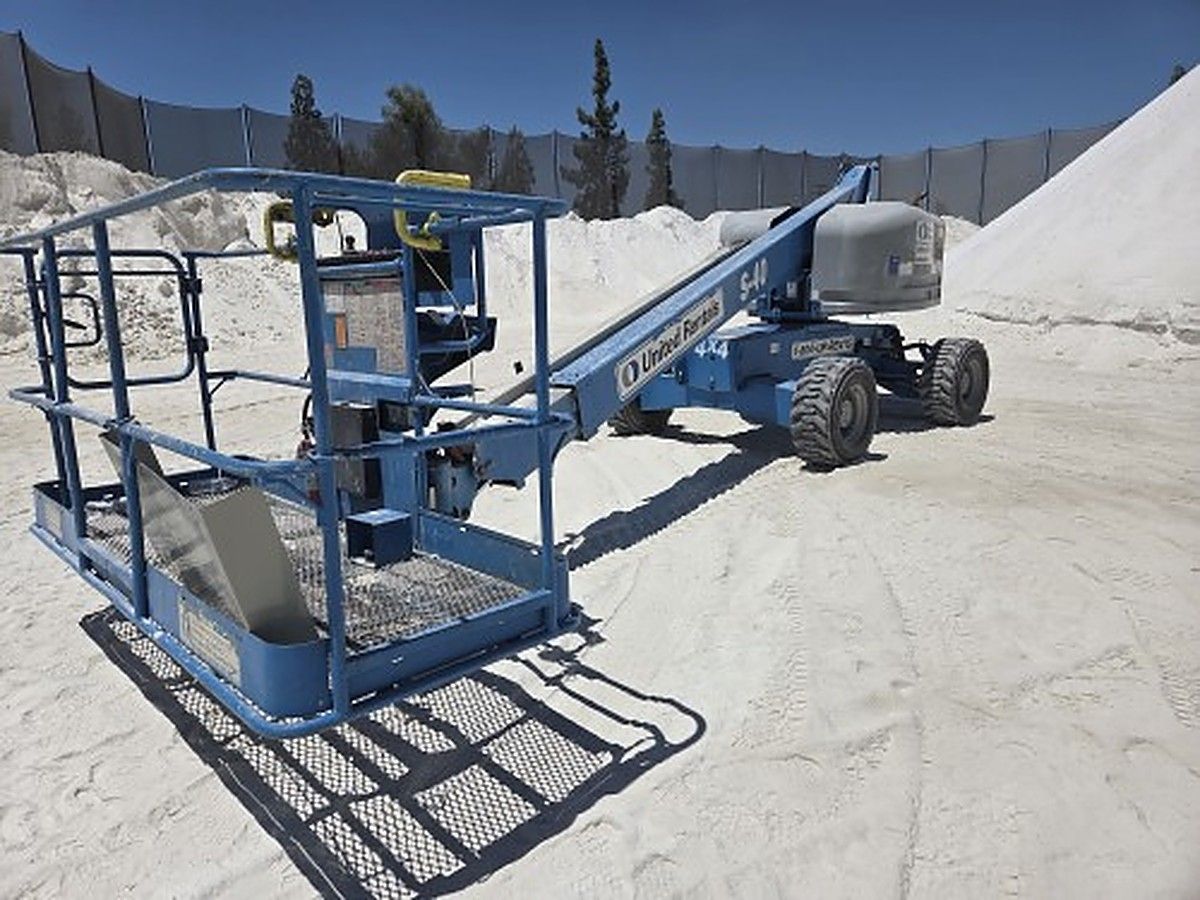 GENIE S-40 photo 11